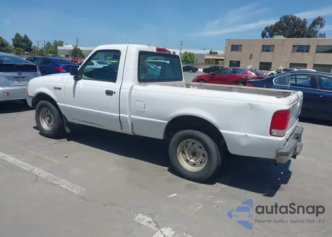 2000 Ford Ranger Xl/Xlt z USA, uszkodzony, nr VIN 1FTYR10V6YPB18941